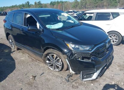 Informe del vehículo para VIN 2HKRW2H84MH623206 - Imagen 1