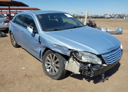 Informe del vehículo para VIN 1C3CCBBB3DN515666 - Imagen 1