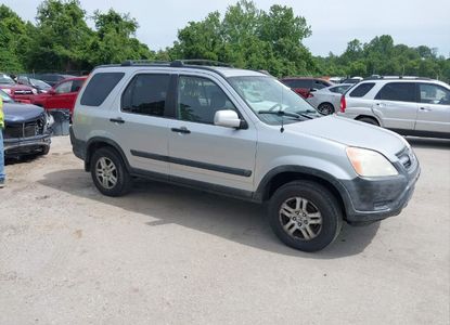 Vehicle Report for VIN JHLRD78893C036127 - Image 1