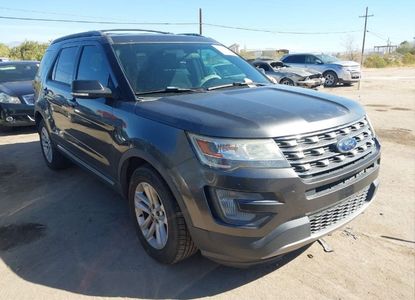 ავტომობილის ანგარიში VIN 1FM5K7D85HGE24765 -ისთვის - სურათი 1