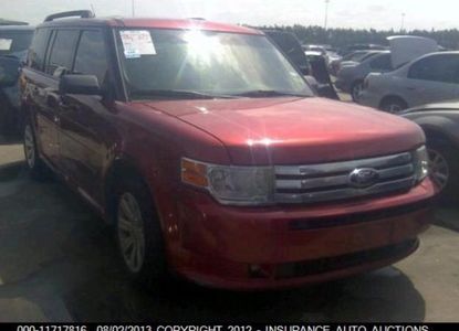 Fahrzeugbericht für VIN 2FMDK51C09BA14473 – Bild 1