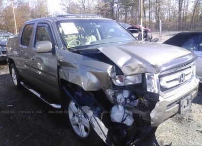 Informe del vehículo para VIN 5FPYK1F52AB011596 - Imagen 1