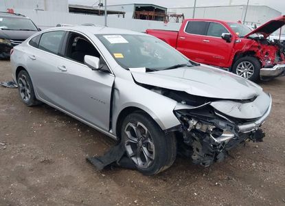 Vehicle Report for VIN 1G1ZD5ST8MF077534 - Image 1