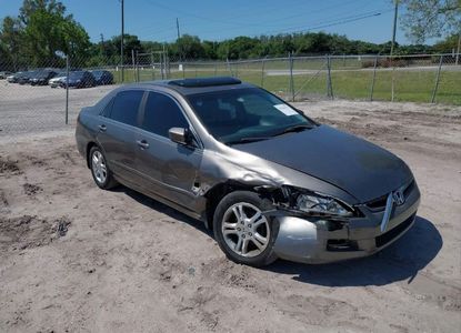 Vehicle Report for VIN 1HGCM56876A157587 - Image 1