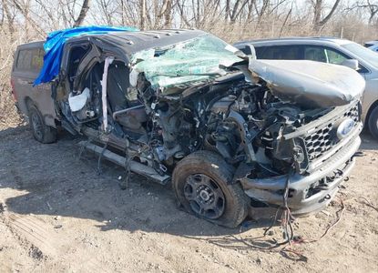 Vehicle Report for VIN 1FT8W3BT3PED63030 - Image 1