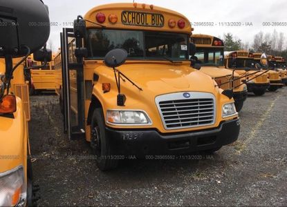 Raport vehicul pentru VIN 1BAKFC5AXCF284937 - Imaginea 1