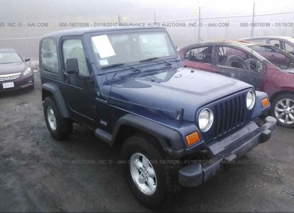 Vehicle Report for VIN 1J4FA29P7YP804537 - Image 1