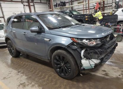 Informe del vehículo para VIN SALCT2FX9KH827366 - Imagen 1