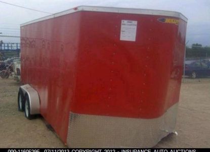 Rapport sur le véhicule pour VIN 1DGCS1621BM094672 - Image 1