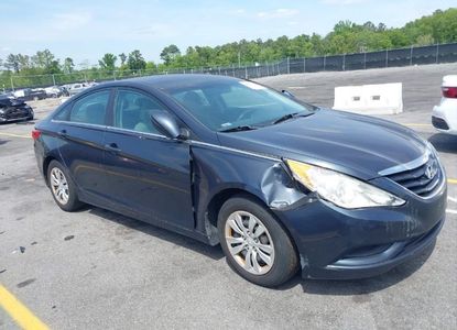 Raport pojazdu dla VIN 5NPEB4AC8BH263441 - Obraz 1