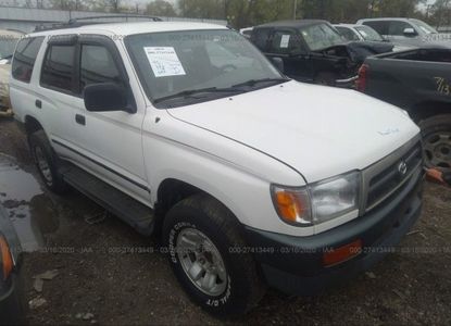 Звіт про транспортний засіб для VIN JT3GM84R0W0023673 – зображення 1