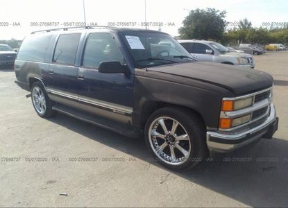 Fahrzeugbericht für VIN 1GNEC16RXXJ315120 – Bild 1