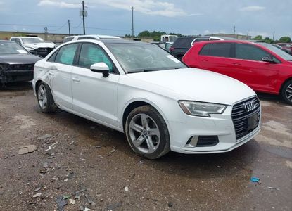 ავტომობილის ანგარიში VIN WAUAUGFF0H1024265 -ისთვის - სურათი 1