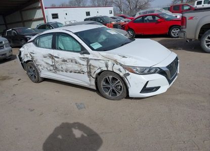 Vehicle Report for VIN 3N1AB8CV1MY301024 - Image 1