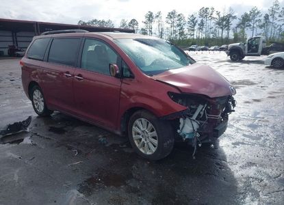 Vehicle Report for VIN 5TDDK3DC0DS052412 - Image 1