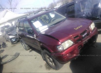 Fahrzeugbericht für VIN 4S2CK58W034308364 – Bild 1