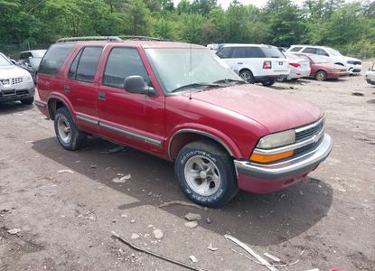 Raport pojazdu dla VIN 1GNCS13W3W2179068 - Obraz 1