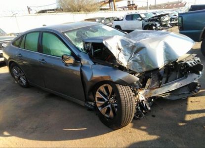 Vehicle Report for VIN JTDAAAAA0NA004467 - Image 1