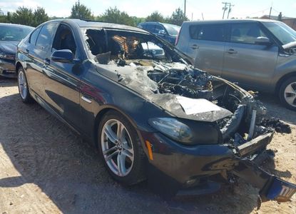 Raport vehicul pentru VIN WBA5A7C52FD625632 - Imaginea 1