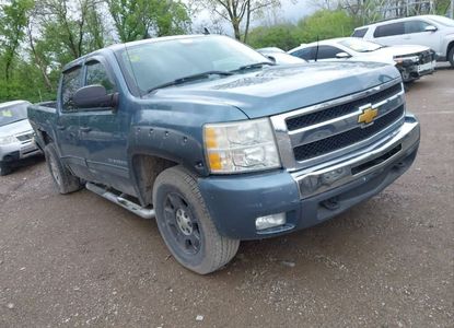 Informe del vehículo para VIN 3GCPKSE33BG308883 - Imagen 1