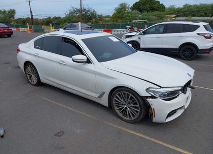 Vehicle Report for VIN WBAJE5C31HG914346 - Image 1