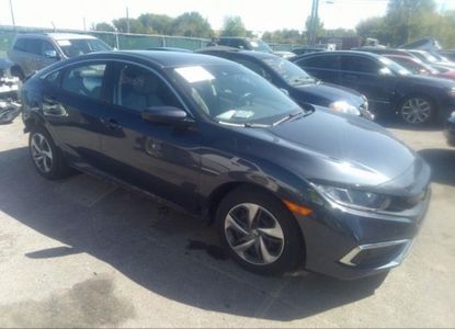 Vehicle Report for VIN 2HGFC2F66LH566187 - Image 1
