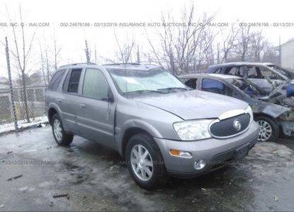 Raport pojazdu dla VIN 5GADS13SX52223013 - Obraz 1