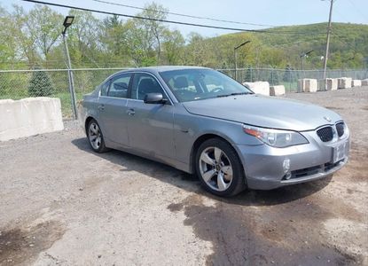 Informe del vehículo para VIN WBANE73586CM34856 - Imagen 1