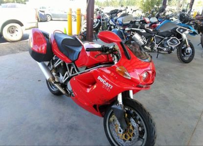 Informe del vehículo para VIN ZDM1TB5T53B009123 - Imagen 1