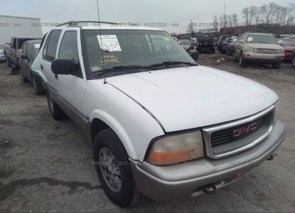 Raport vehicul pentru VIN 1GKDT13W0Y2169034 - Imaginea 1