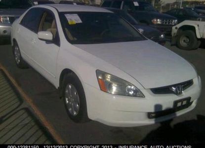 Vehicle Report for - Image 1