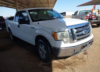 Informe del vehículo para VIN 1FTEX1C86AFD91615 - Imagen 1