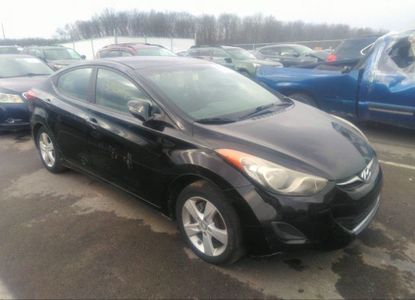 Vehicle Report for VIN KMHDH4AE9BU102576 - Image 1