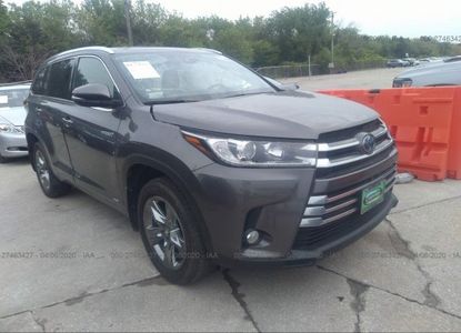 Raport pojazdu dla VIN 5TDDGRFH0HS022264 - Obraz 1