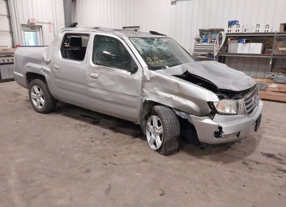 Raport pojazdu dla VIN 5FPYK1F57EB012362 - Obraz 1