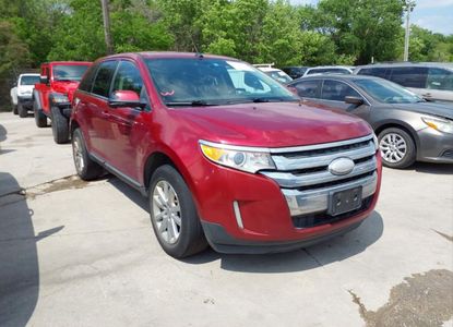 Vehicle Report for VIN 2FMDK4KC8DBA95045 - Image 1