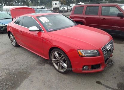 تقرير المركبة لـ VIN WAUGVAFRXCA034230 - الصورة 1