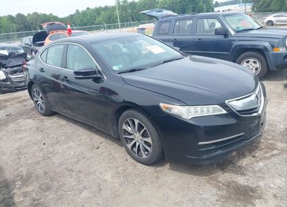 Raport pojazdu dla VIN 19UUB1F50FA006163 - Obraz 1