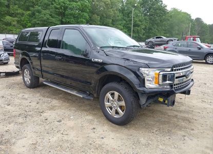 Vehicle Report for VIN 1FTFX1E56JFD79312 - Image 1