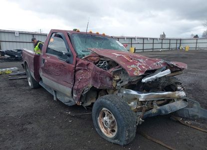 Vehicle Report for VIN 1FTNX21F5YEE45011 - Image 1