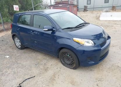 Vehicle Report for VIN JTKKU10428J031951 - Image 1