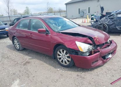 Vehicle Report for VIN 1HGCM66586A004616 - Image 1