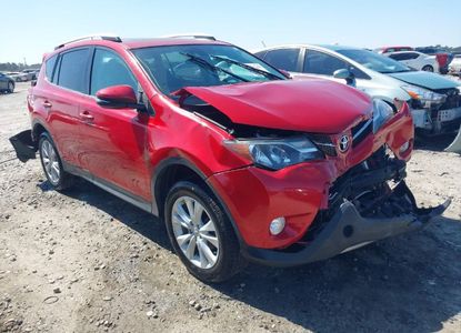 ავტომობილის ანგარიში VIN 2T3YFREVXFW195751 -ისთვის - სურათი 1