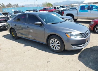 Vehicle Report for VIN 1VWAT7A38EC087579 - Image 1