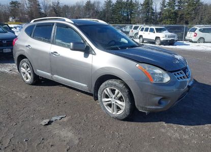 Raport pojazdu dla VIN JN8AS5MV7CW704218 - Obraz 1