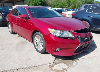 Vehicle Report for VIN JTHBW1GG0E2048706 - Image 1