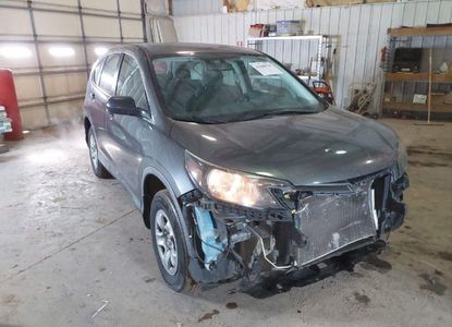 Informe del vehículo para VIN 2HKRM4H31DH668660 - Imagen 1