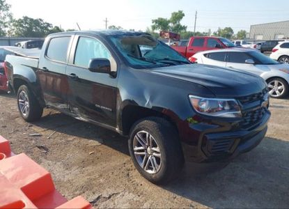 Vehicle Report for VIN 1GCGSBEN0N1137787 - Image 1