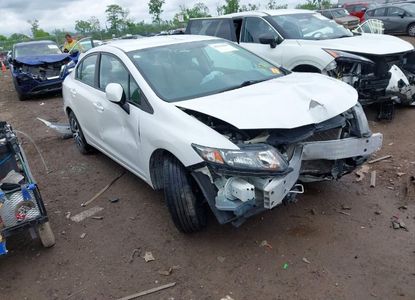 Informe del vehículo para VIN 2HGFB2F52DH545087 - Imagen 1