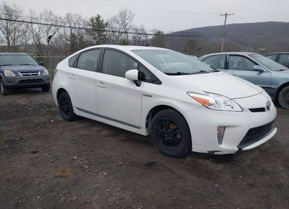 Vehicle Report for VIN JTDKN3DU0C5430434 - Image 1